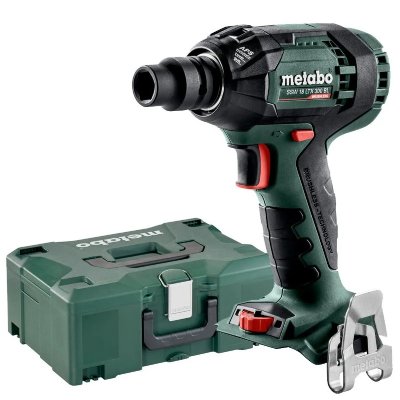 METABO  Boulonneuse &agrave; chocs 18V solo SSW18LTX300BL - 602395840