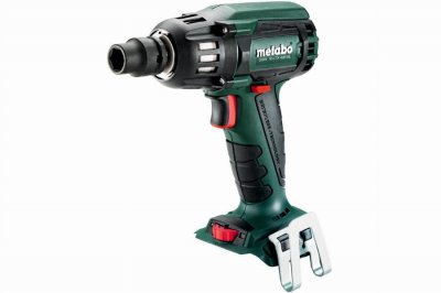 METABO  Boulonneuse &agrave; chocs 18V solo SSW18LTX400BL - 602205840