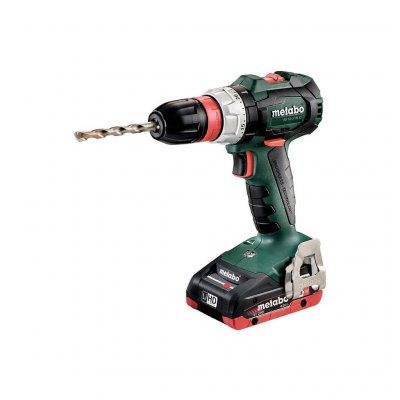 METABO  BS 18 LT BL Q Perceuse-visseuse sans fil