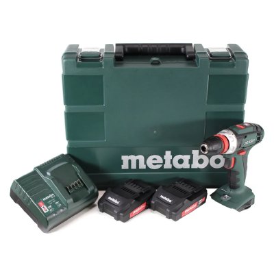 METABO  BS 18 Quick Perceuse-visseuse sans fil