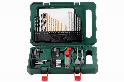 METABO  Coffret de vissage 55 pi&egrave;ces