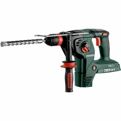 METABO  KHA 36-18 LTX 32 Marteau sans fil - Machine seule