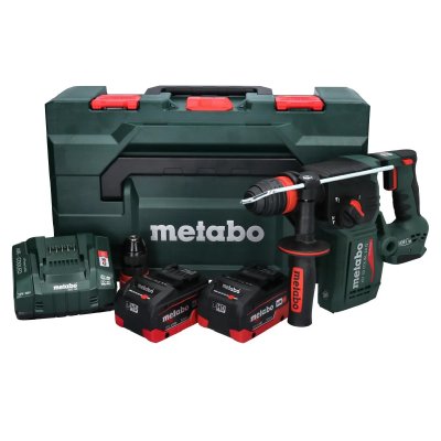 METABO  - Marteau perfo burineur 18 v kh 18 ltx 24 bl Quick 601714660