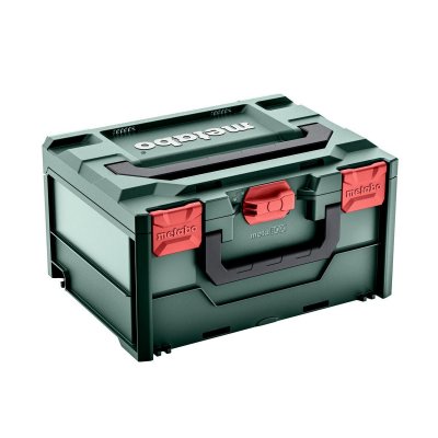 METABO  X 215 vide, sans insert, 396 x 296 x 215 mm 626887000