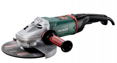 METABO  Meuleuse - 230 mm WE 24-230 MVT Coffret