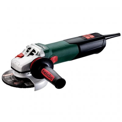 METABO  - Meuleuse d'angle 125mm 1550W - WEV 15-125 Quick HT