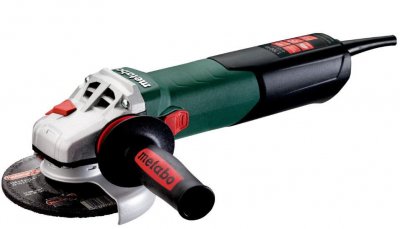 METABO  - Meuleuse d'angle 125mm 1700W - WEBA 17-125 Quick