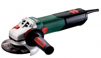 METABO  - Meuleuse d'angle 125mm 1700W - WEV 17-125 Quick