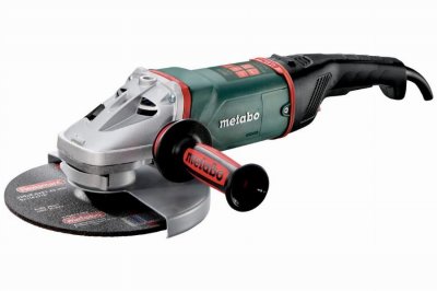 METABO  - meuleuse d'angle 230 mm 2600 w - we 26-230 mvt quick