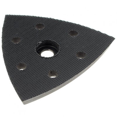METABO  Patin perfor&eacute; &agrave; agrippage pour ponceuse Velcro DSE 180/130/170