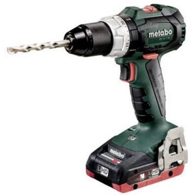 METABO  Perceuse visseuse 18V 3.5Ah BS 18 L BL - 602326820