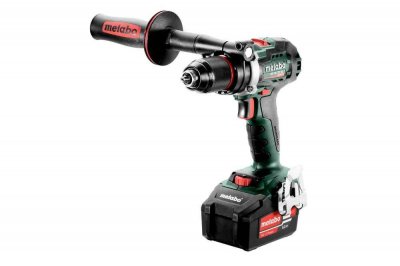 METABO  Perceuse visseuse 18V 5.2Ah - BS 18 LTX BL I - 602358650