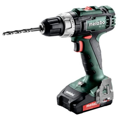 METABO  Perceuse visseuse 50Nm 18V 2.0Ah BS18L - 602321500