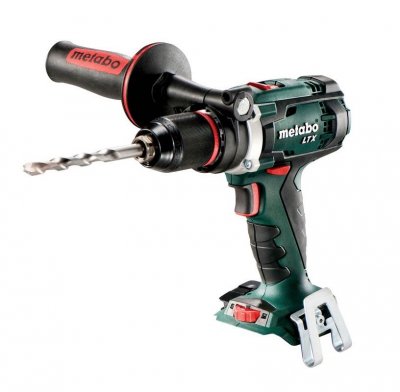METABO  - Perceuse visseuse &agrave; batterie 18V 110Nm sans batterie ni chargeur - BS 18 LTX Impuls