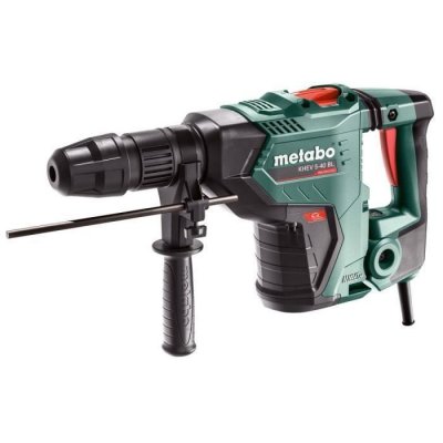 METABO  Perfo burineur SDS-MAX 8.7J 1150W KHEV 5-40 BL - 600765500
