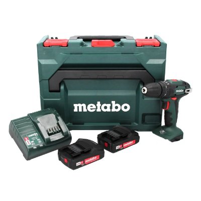 METABO  sb 18 perceuse-visseuse &agrave; percussion DFX-658100