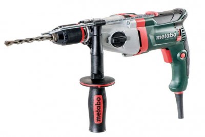 METABO  SBEV 1100-2 S Perceuse &agrave;&nbsp; percussion, Coffret - 600784500