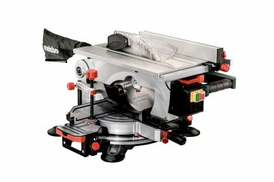 METABO  Scie &agrave; onglets 1600W KGT 305 M -619004000