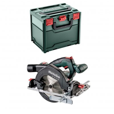 METABO  Scie circulaire &Oslash;165mm 18V solo KS18LTX57 - 601857840