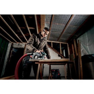 METABO  Scie circulaire sans fil KS 18 LTX 57 - 18 V