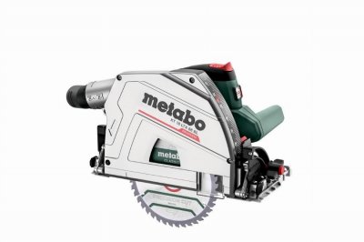 METABO  Scie plongeante 18V 8Ah - KT 18 LTX 66 BL - 601866810