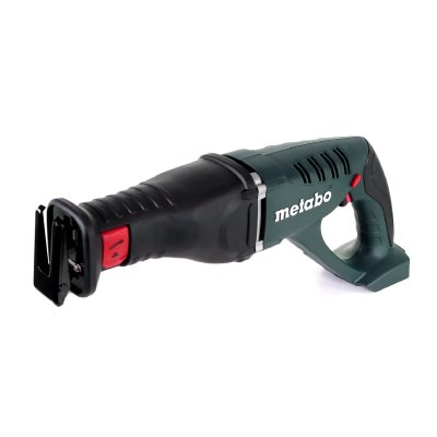 METABO  - Scie sabre sans fil ase 18 ltx (sans batterie, sans chargeur)