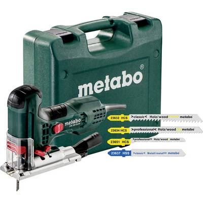 METABO  Scie sauteuse 710W STE100Quick + 20 lames - 601100900
