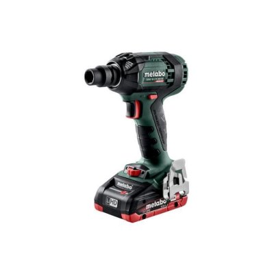 METABO  - ssw 18 ltx 300 bl visseuse sans fil &agrave; percussion 602395800