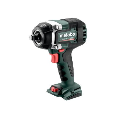 METABO  Ssw 18 Ltx 800 Bl Cordless Impact Drill Argent&eacute;