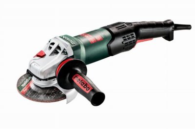 METABO  WEV 17-125 Quick RT Meuleuses d'angle, carton - 601089000