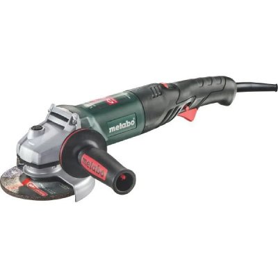 METABO  WEV1500-125RT Meuleuse &Eacute;lectrique &agrave; fil 1500 W