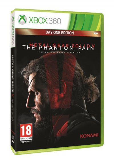Metal Gear Solid V