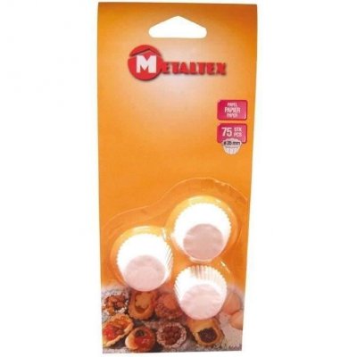 METALTEX  257770 Caissette Papier Multicolore 28 x 28 x 18 cm
