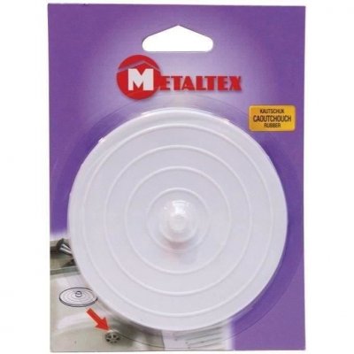 METALTEX  297550 Bouche-&Eacute;vier Caoutchouc Multicolore 20 x 15 x 7 cm