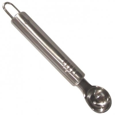 METALTEX  Imperial Stainless Fruit And Vegetables Corer Argent&eacute;