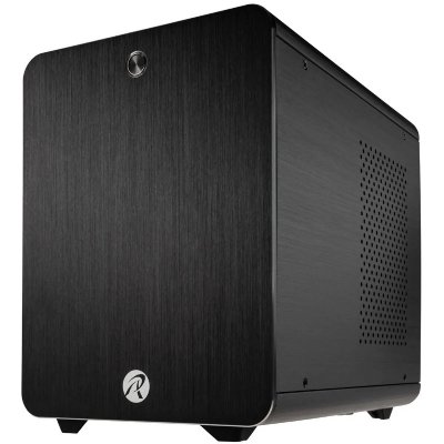 RAIJINTEK Metis Plus als Mini-ITX Geh&auml;use - Schwarz (0R20B00141) - 