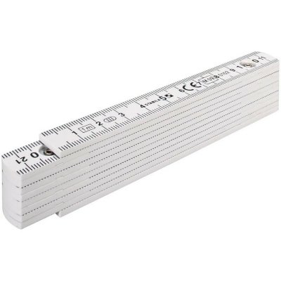 STABILA M&egrave;tre pliant  Type 1107 01701 2 m plastique S162831