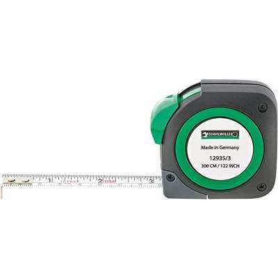 STAHLWILLE M&egrave;tre-ruban  12935/3 ROLLBANDMASS 3 M 77040010