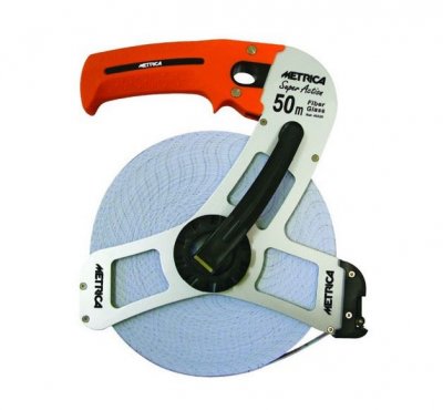 METRICA  - mesure longue fibre super action 50 m largeur 13 mm - 40029v