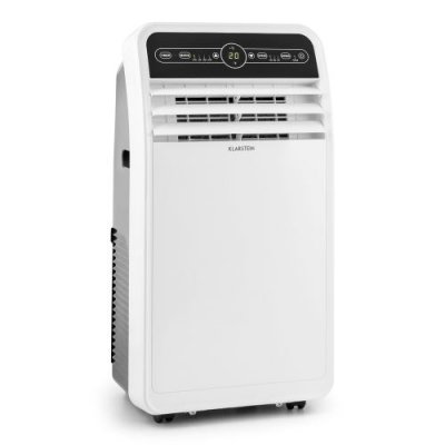 KLARSTEIN Metrobreeze 9 New York Climatiseur 9000 BTU/h minuterie -blanc