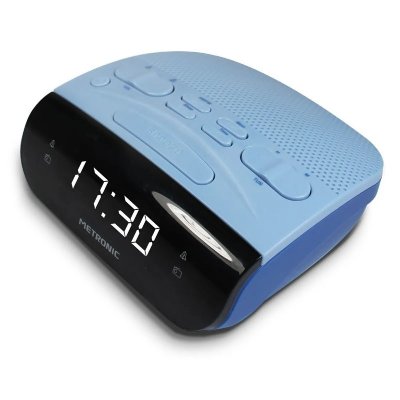 METRONIC  Duo Colors - Radio-r&eacute;veil 