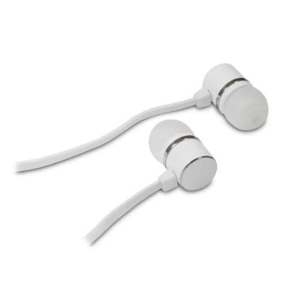METRONIC  Ecouteur intra auriculaire bluetooth avec micro int&eacute;gr&eacute; - 480188