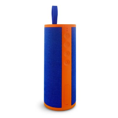 METRONIC  Xtra Sound - Enceinte sans fil Bluetooth - Orange