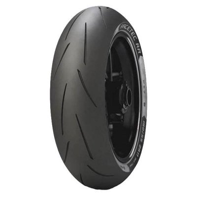 METZELER  Racetec Rr K2 (78w) Tl Road Rear Tire Argent&eacute; 200 / 55 / R17