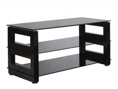ATECA Meuble TV  OPERA Noir 1ML 32-50P