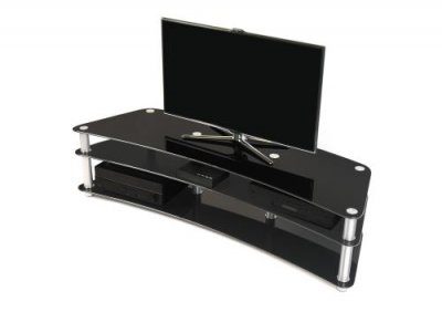 ATECA Meuble TV  Simply Curve