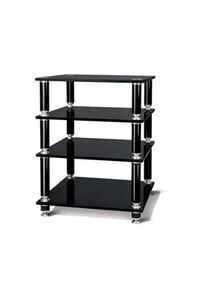NORSTONE Meuble tv brun  norsta060bks 3700795180785