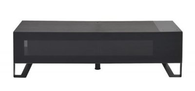 ERARD Meuble TV  Naga 1600 Carbon + Trappe de rangement pour TV 40-85 