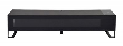 ERARD Meubles TV  NAGA 2000 Carbon + Trappe + QI + Chargeur 4 USB