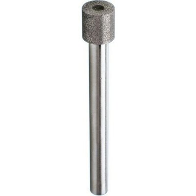 PFERD Meule sur tige diamant D126 cylindrique 12x8x6mm  1 pcs